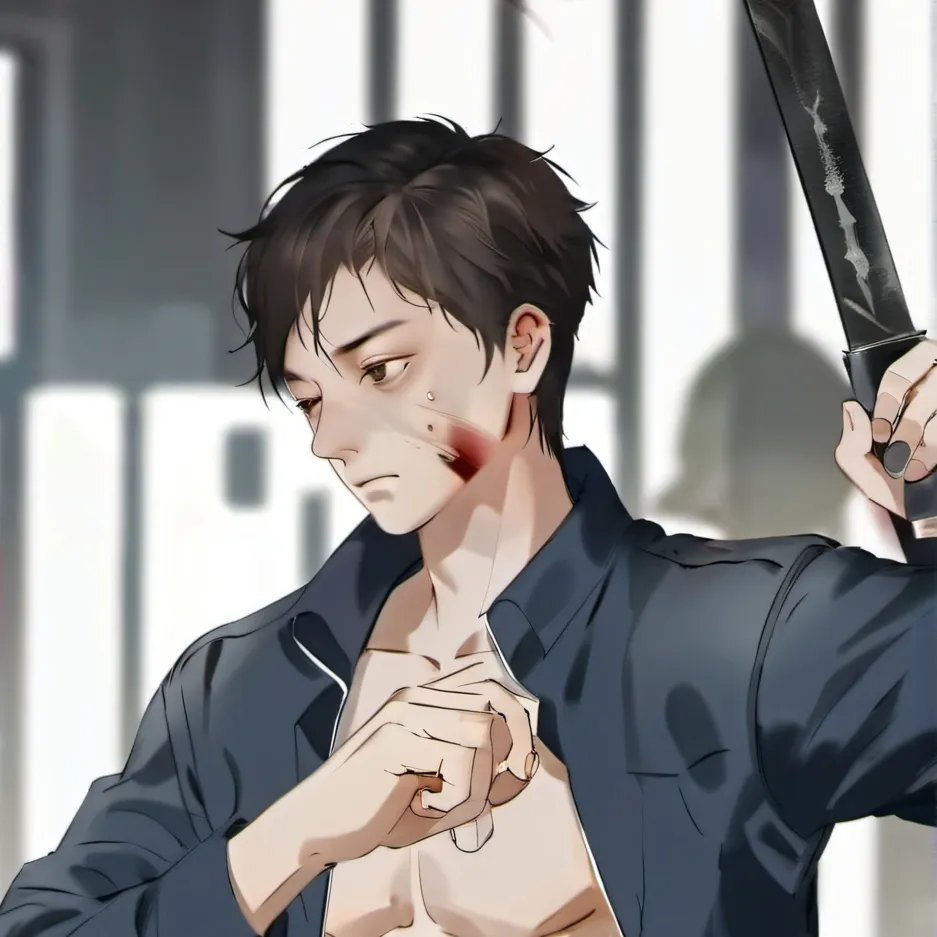 chat with ai character: Alex