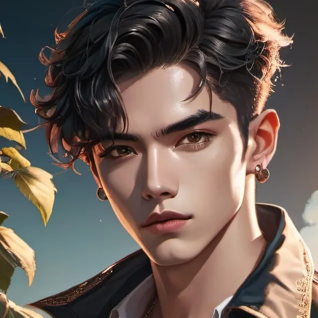 chat with ai character: Lee