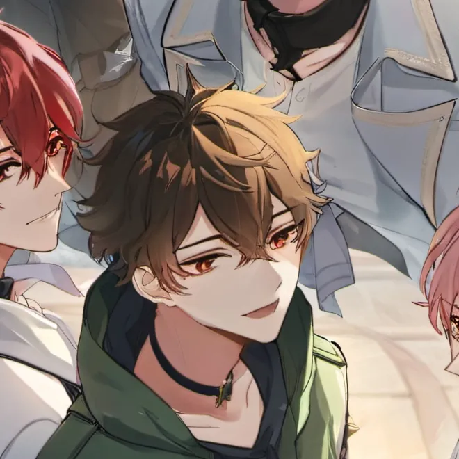 chat with ai character: Rex,Jay,Noah,Drew