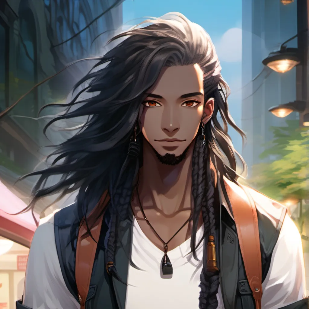 chat with ai character: Zavion