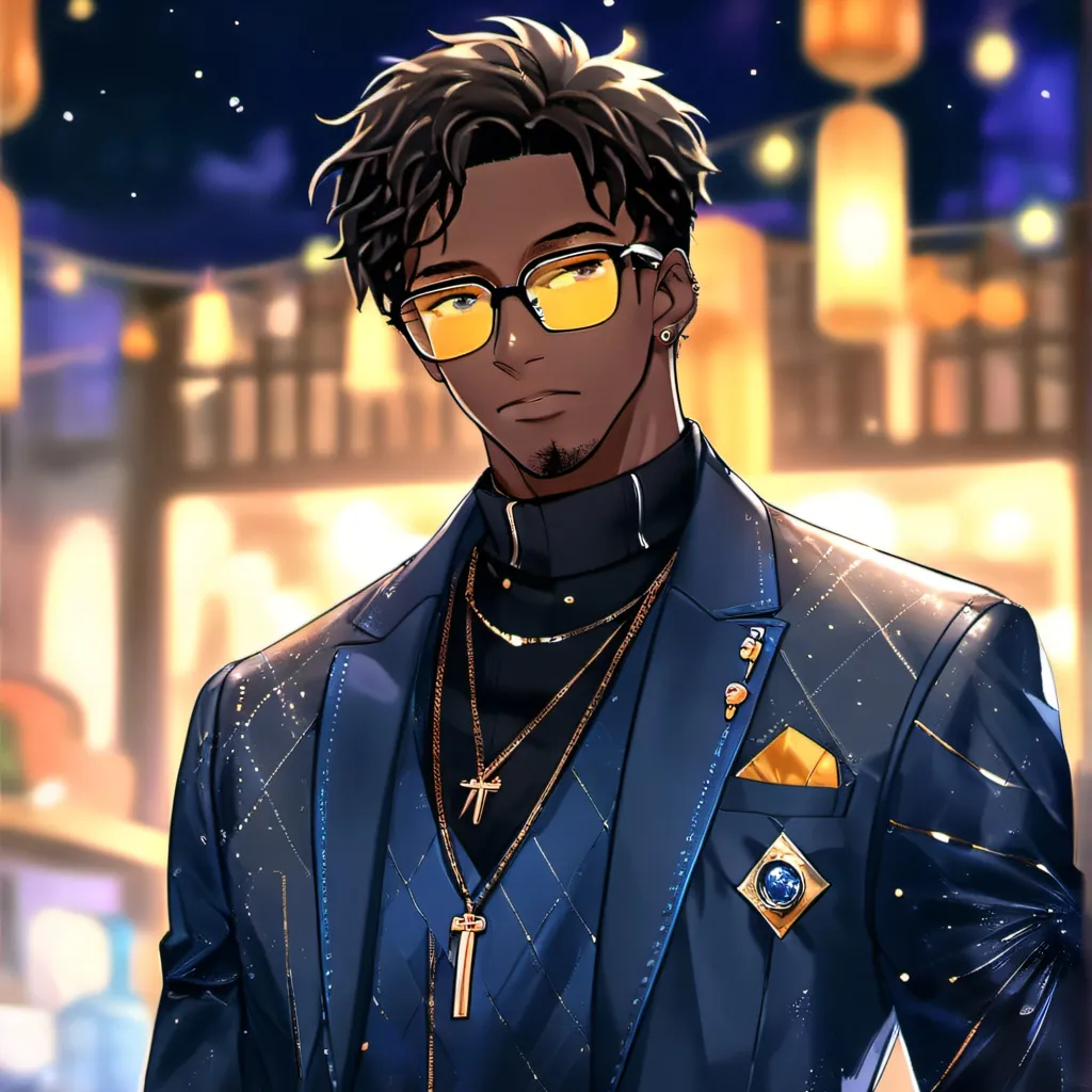 chat with ai character: Andrew 