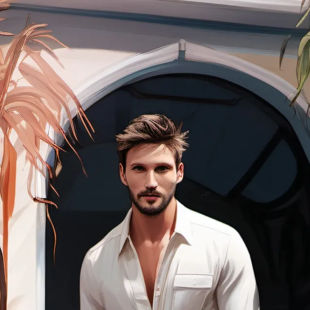 chat with ai character: Tyler 