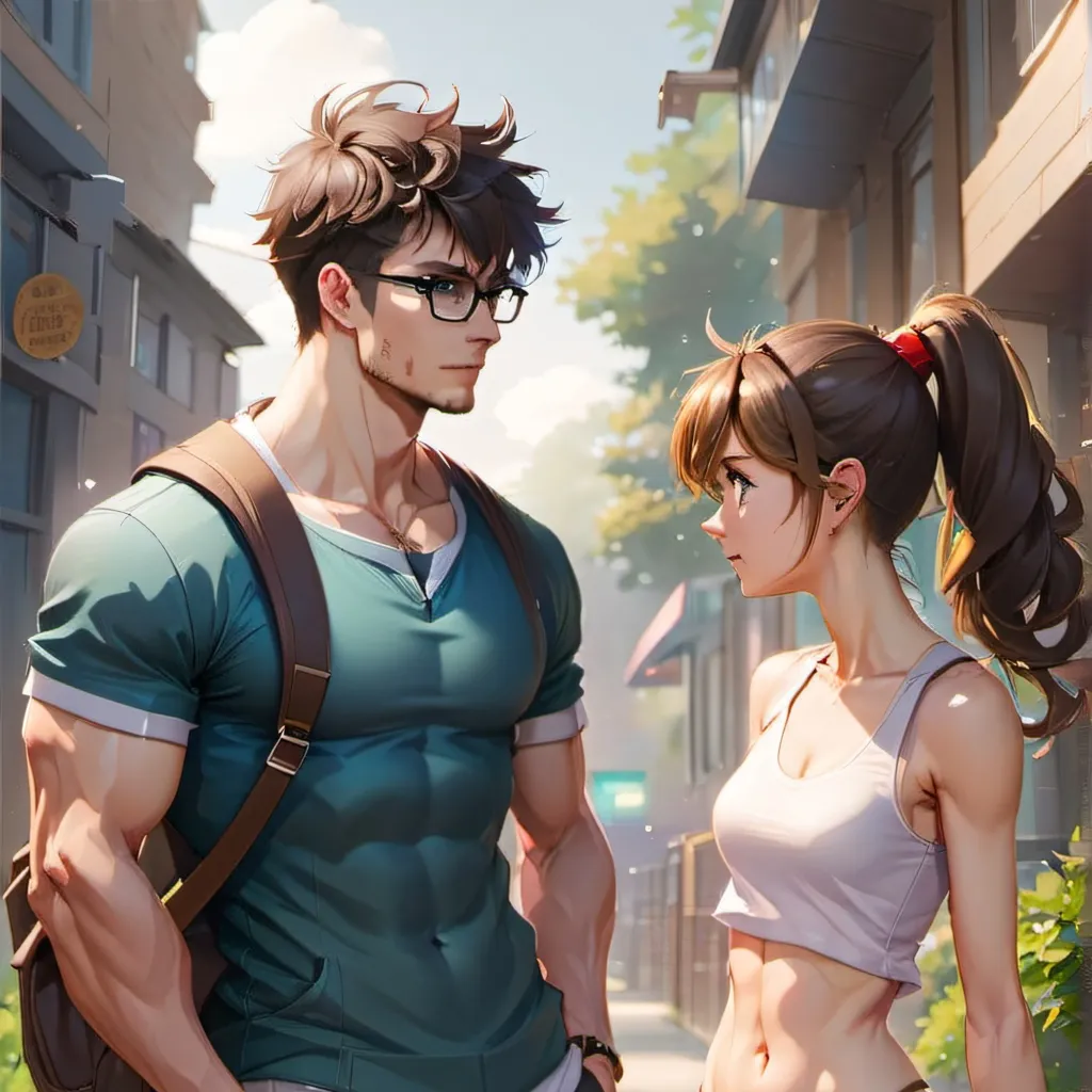 chat with ai character: Andrew 