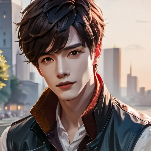 chat with ai character: Felix