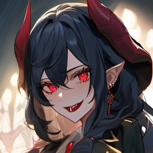 chat with ai character: Carlia