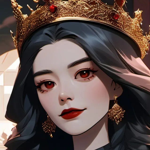 chat with ai character: Cathina