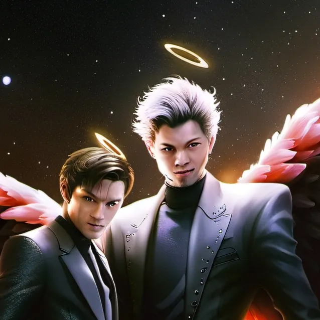 chat with ai character: Hino and Erwin