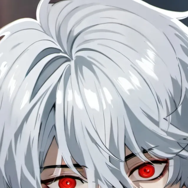 chat with ai character: Ken Kaneki 