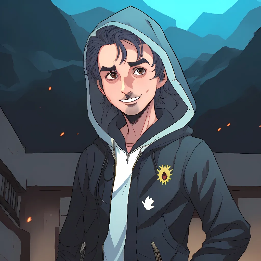 chat with ai character: azle Hazel 