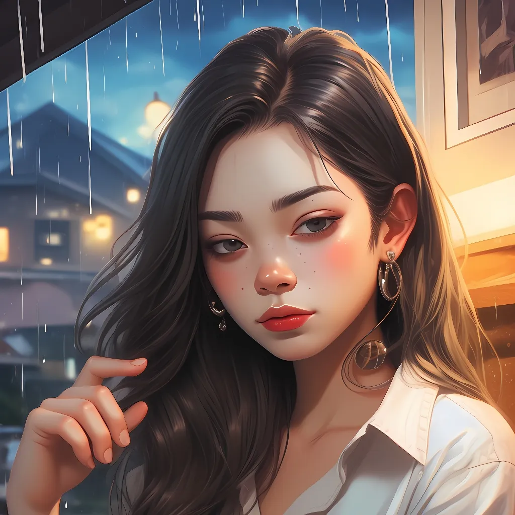 chat with ai character: Tasha (Drunk)