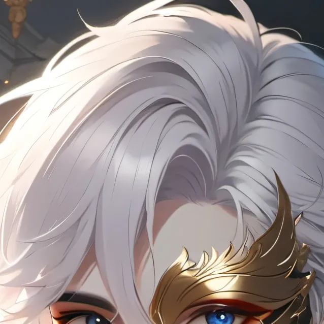 chat with ai character: Príncipe Misterioso