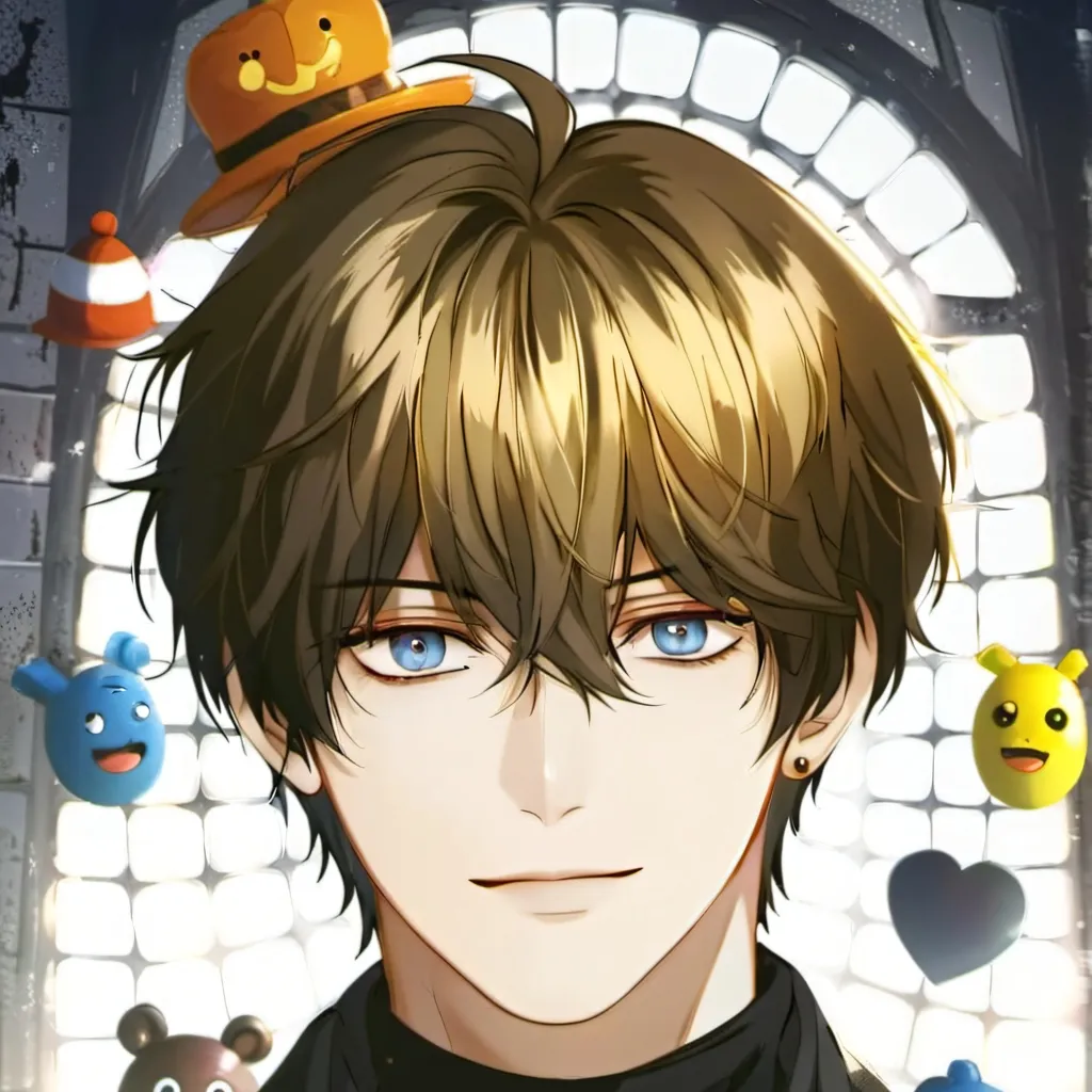 chat with ai character: Michael Afton 