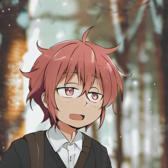 chat with ai character: Cherry-chan