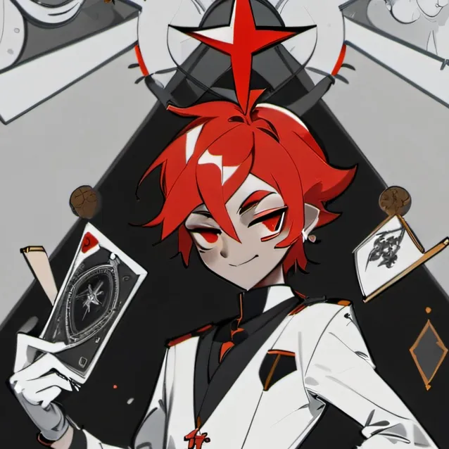 chat with ai character: alastor