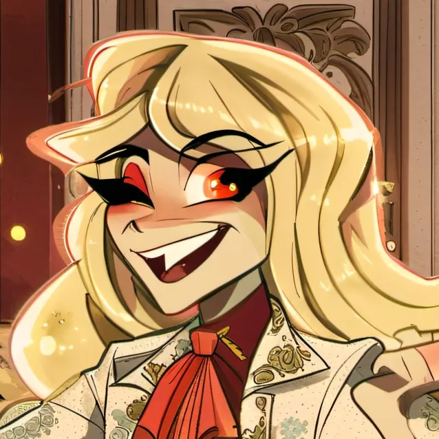 chat with ai character: charlie 😔