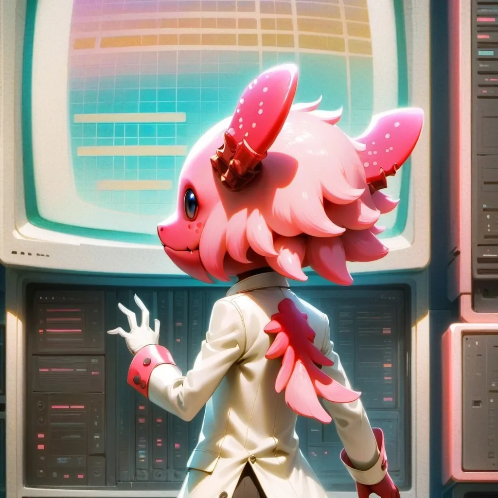 chat with ai character: kinito