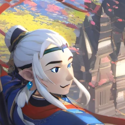 chat with ai character: Father seafao