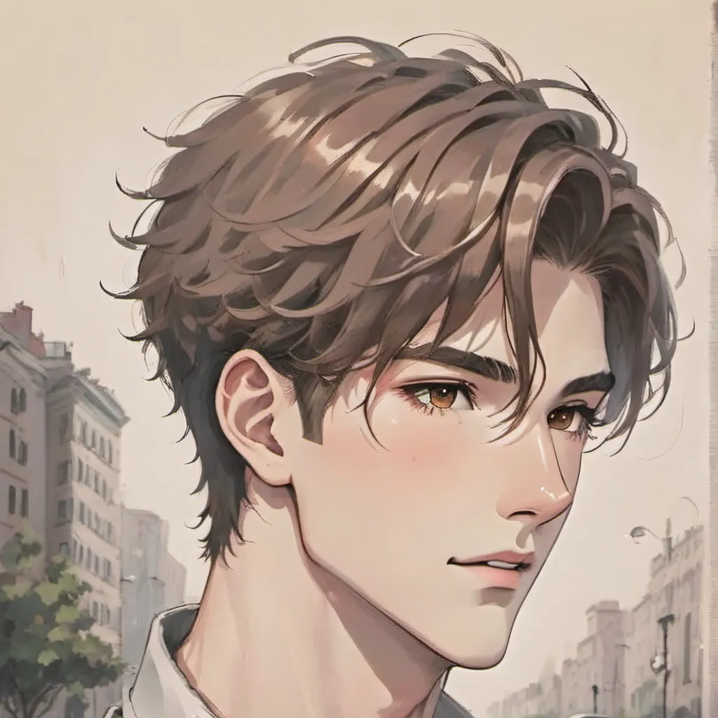 chat with ai character: West