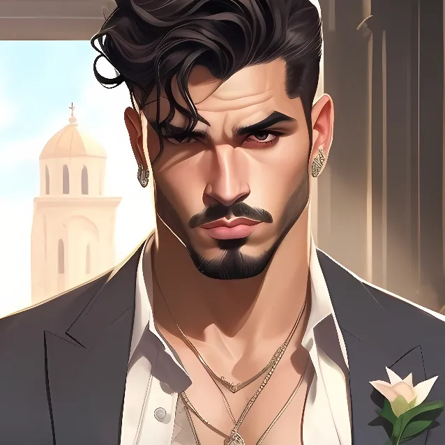 chat with ai character: Jude