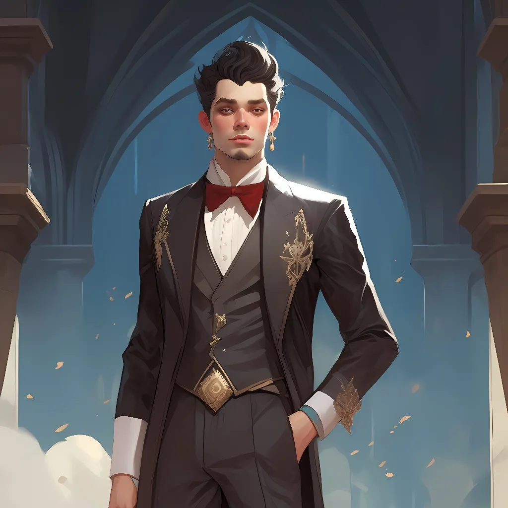 chat with ai character: Cj