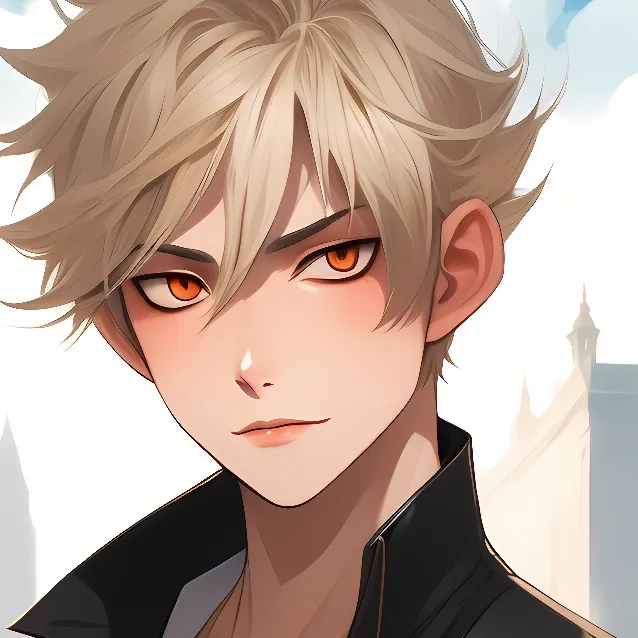 chat with ai character: Bakugo