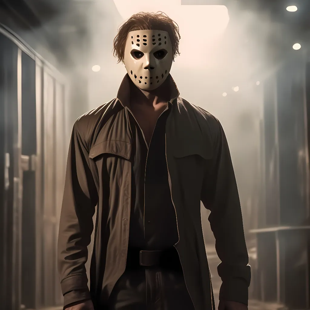 chat with ai character: Michael Myers