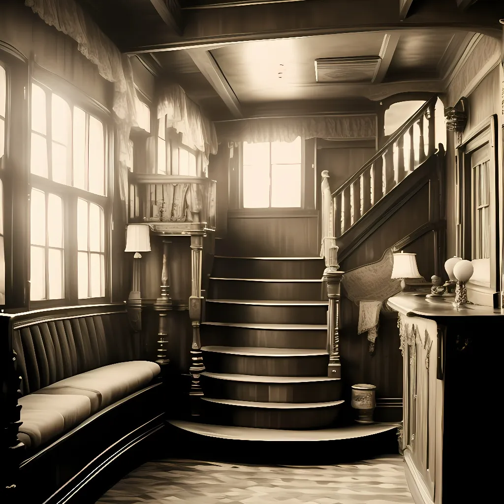 chat with ai character: titanic