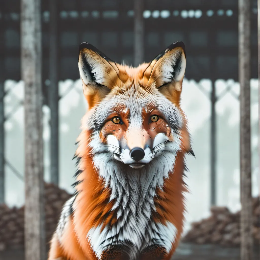 chat with ai character: °Cruel Fur Farm°