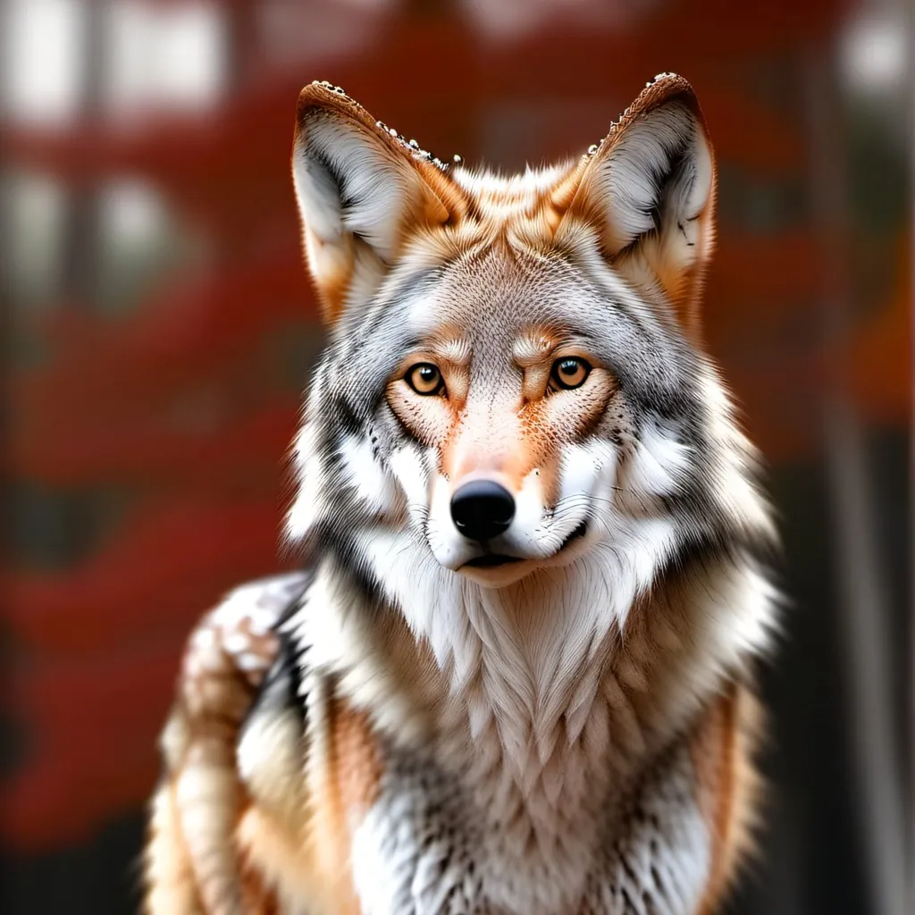 chat with ai character: Coyote