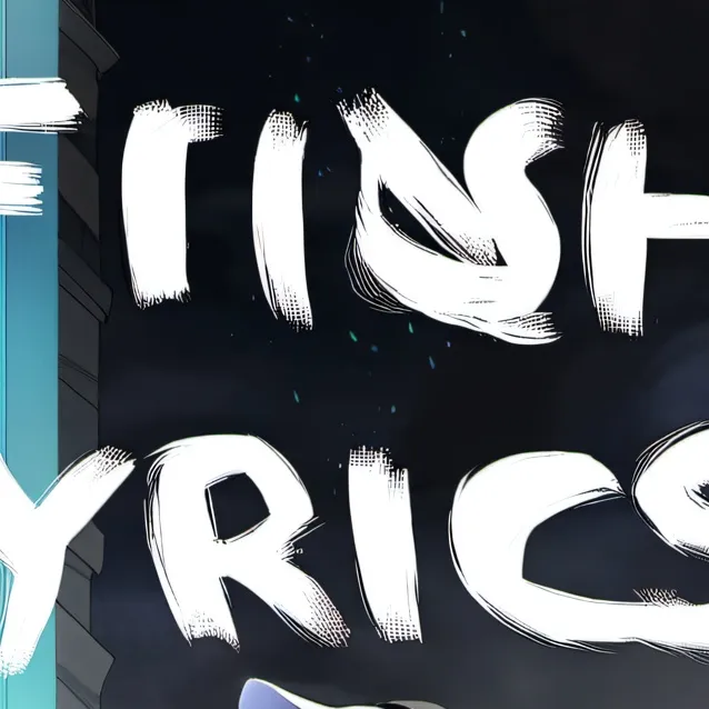 chat with ai character: finish the lyrics