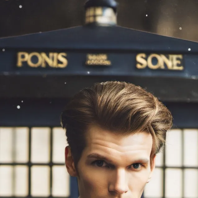 chat with ai character: The Doctor 