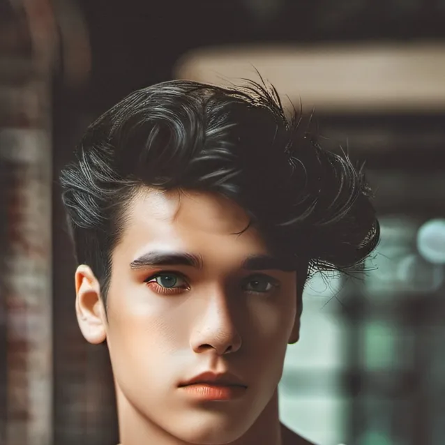 chat with ai character: Flame