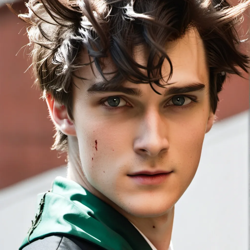 chat with ai character: Mattheo Riddle 