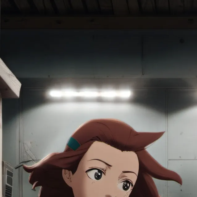 chat with ai character: Suki