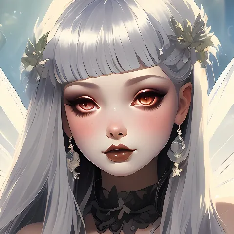 chat with ai character: Nixia