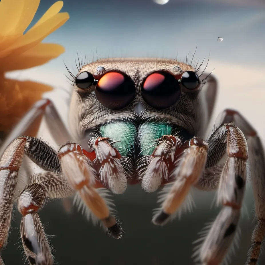 chat with ai character: Bunny Bear