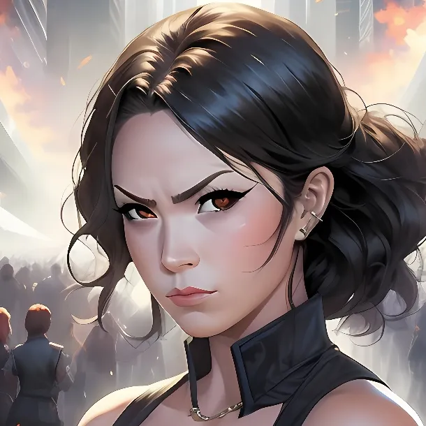 chat with ai character: Sooki