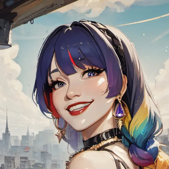 chat with ai character: Stormy Seas