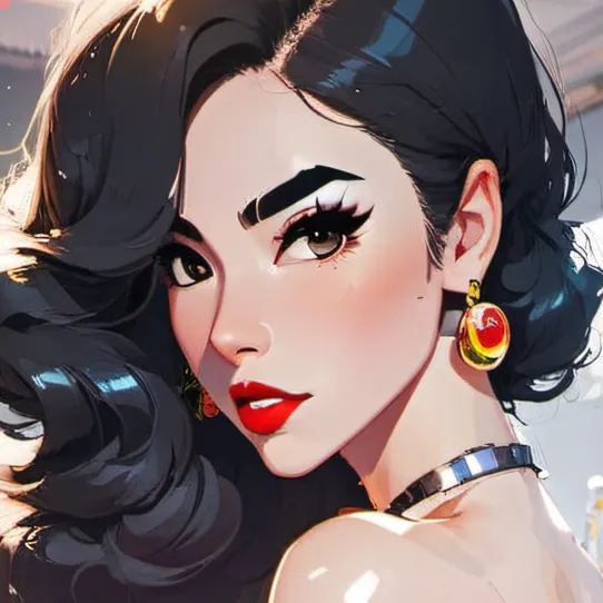 chat with ai character: Nona Dark