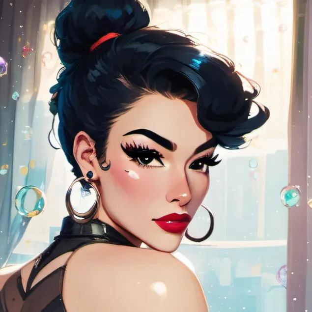 chat with ai character:  Jules D'Familia