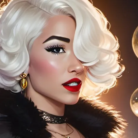 chat with ai character: Little Miss Nasty