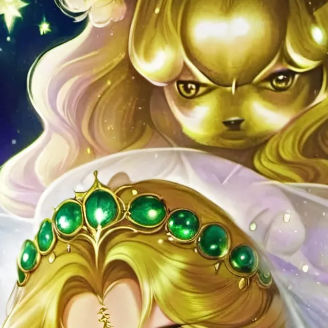 chat with ai character: esmeralda