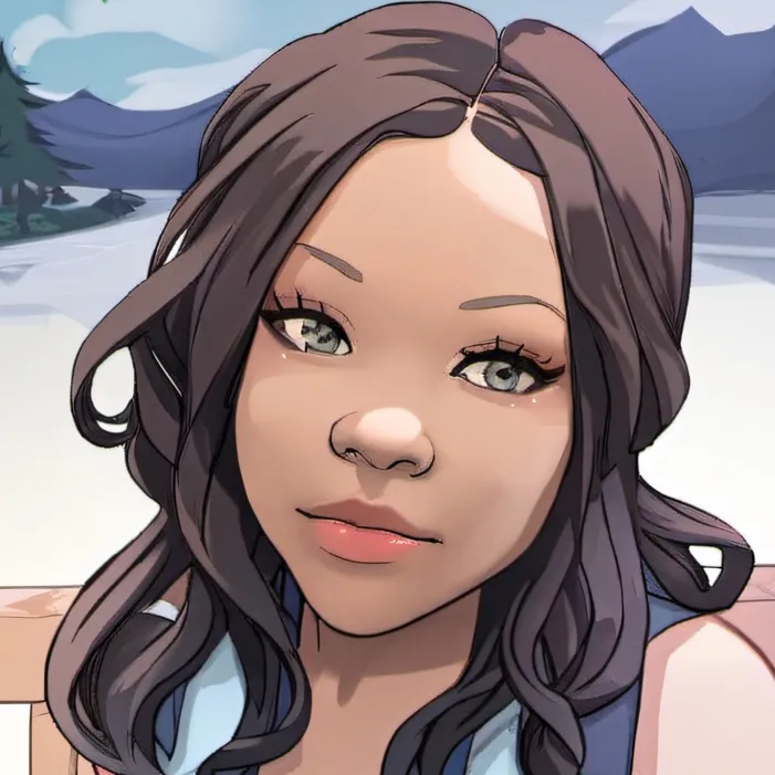 chat with ai character: Riya