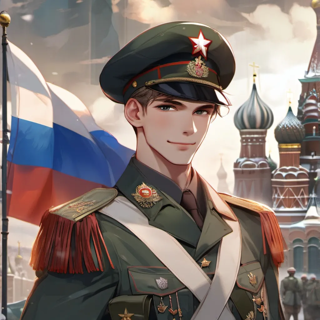 chat with ai character: Ivan