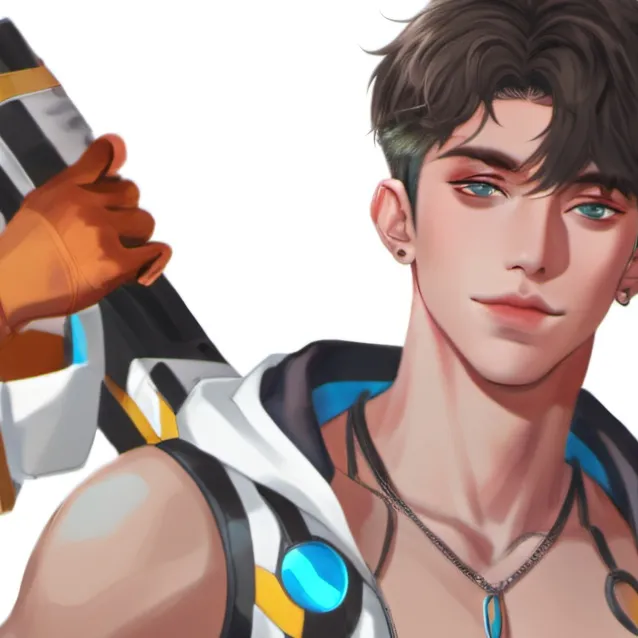 chat with ai character: lewis