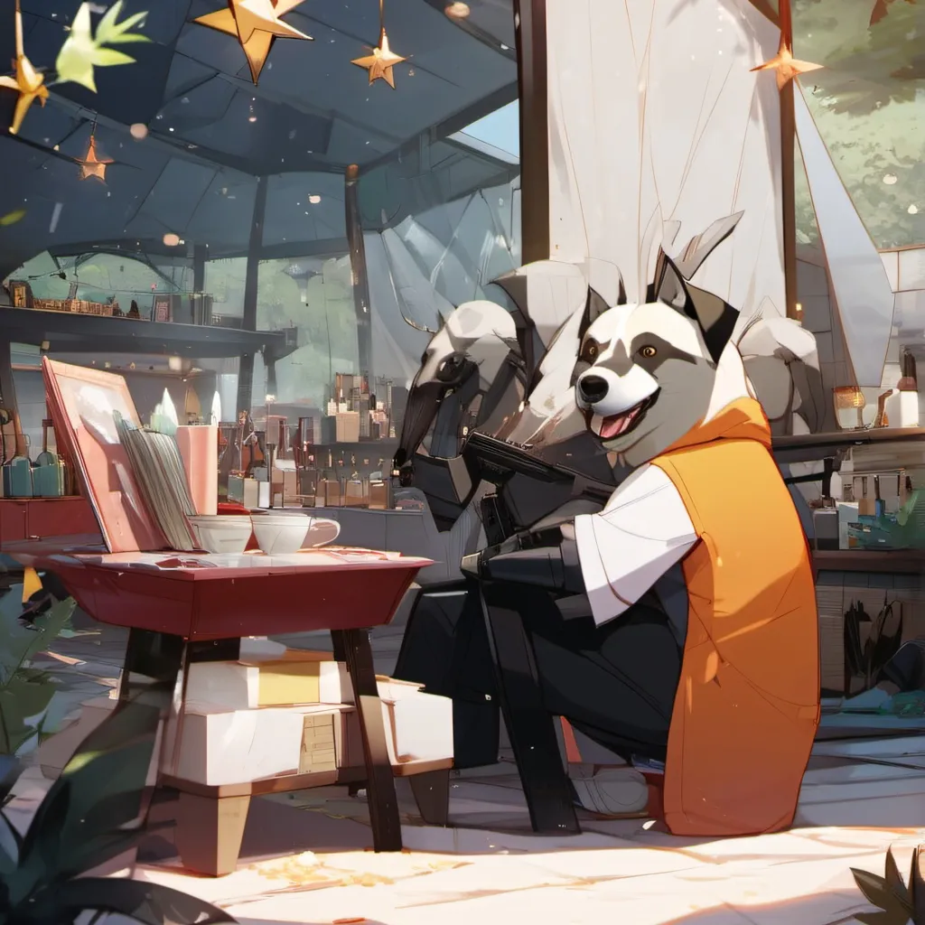 chat with ai character: one piece fan