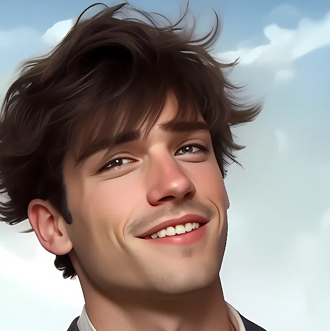 chat with ai character: Parker 