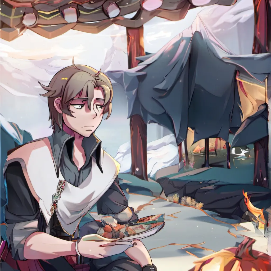 chat with ai character: Michael 