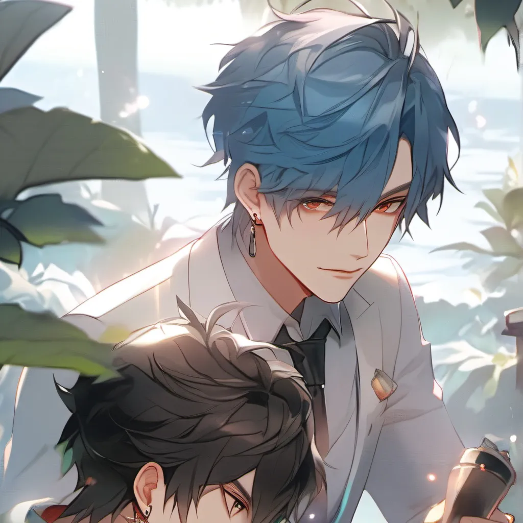 chat with ai character: Rome and Damian 