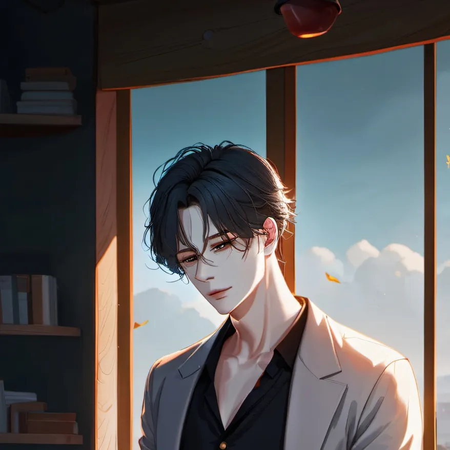 chat with ai character: Nathaniel Kingston